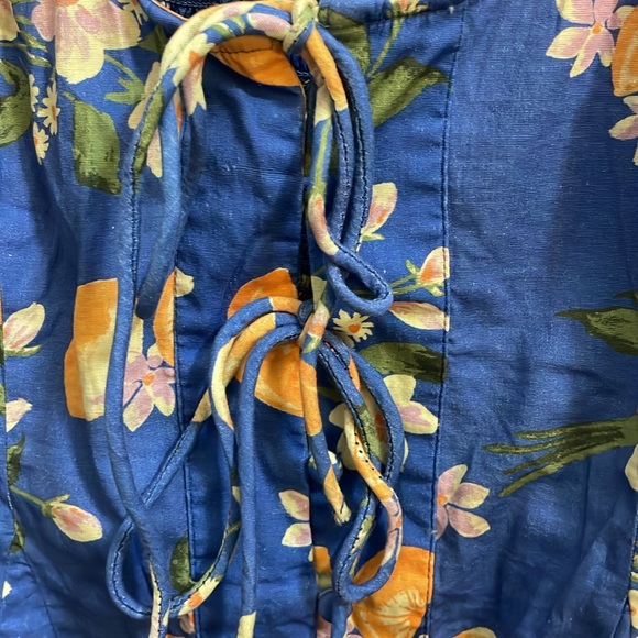 Free People Citrus Blouse - Picture 4 of 6